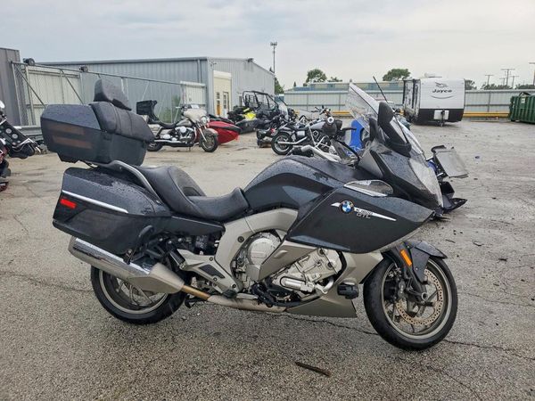 2013 BMW K1600