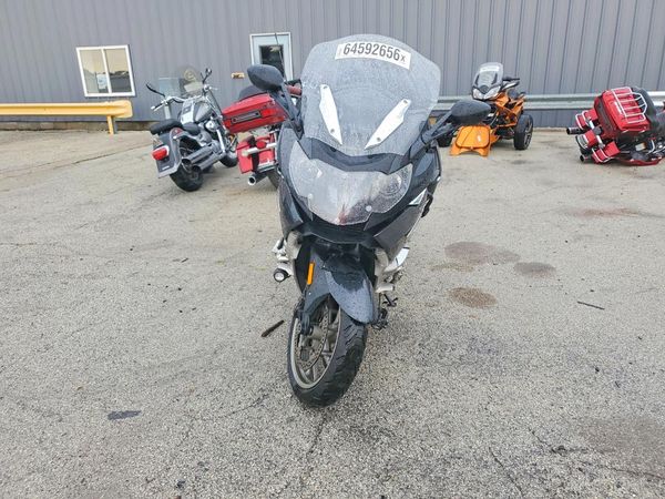 2013 BMW K1600