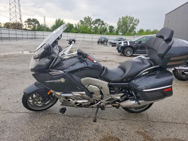 2013 BMW K1600
