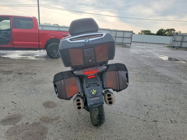 2013 BMW K1600