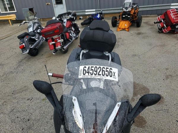 2013 BMW K1600
