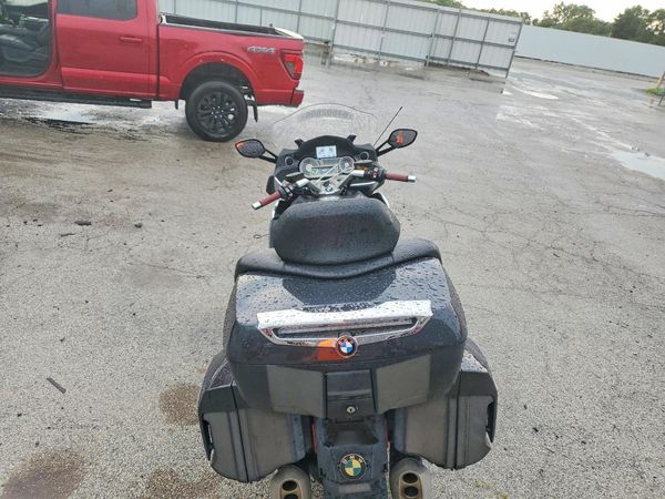 2013 BMW K1600