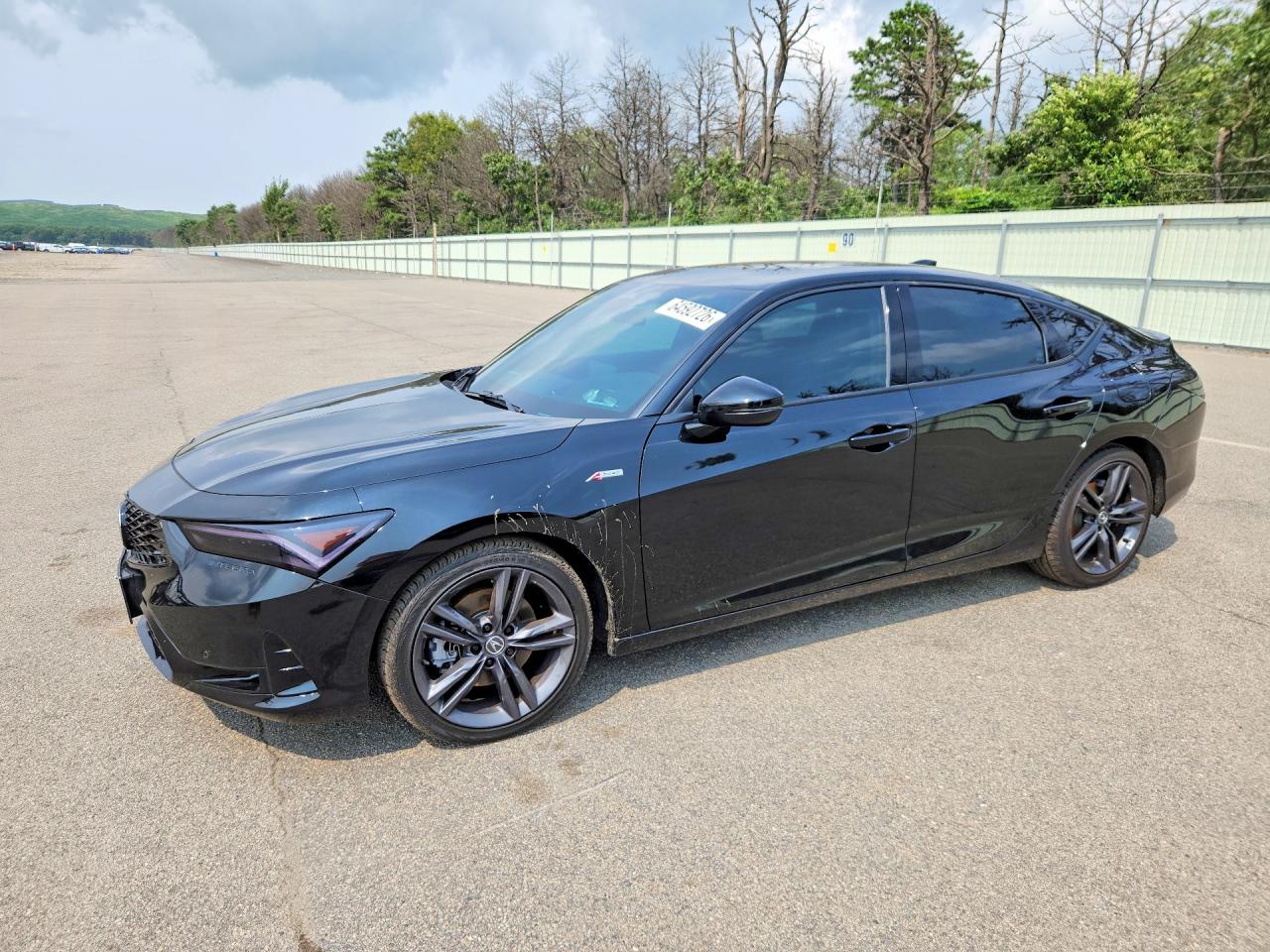 2025 ACURA INTEGRA A-SPEC TECH
