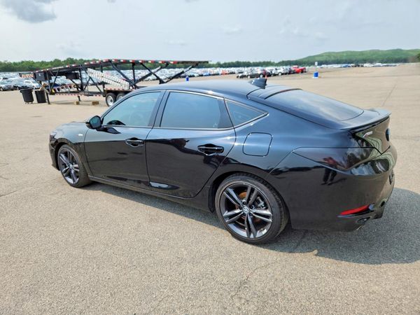 2025 ACURA INTEGRA A-SPEC TECH