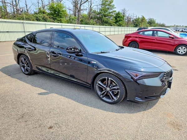 2025 ACURA INTEGRA A-SPEC TECH