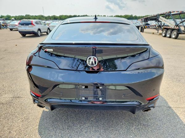 2025 ACURA INTEGRA A-SPEC TECH