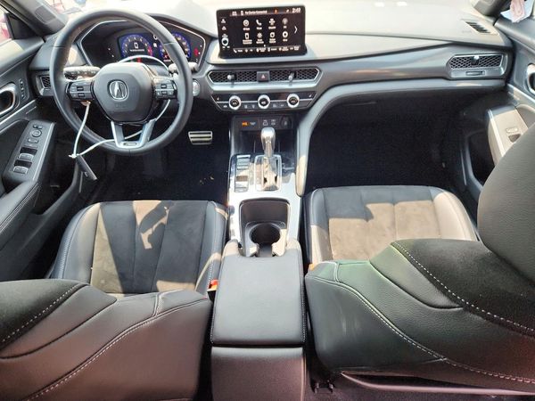 2025 ACURA INTEGRA A-SPEC TECH