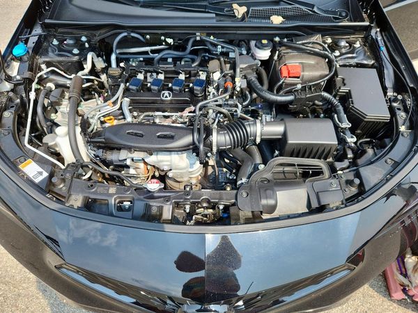 2025 ACURA INTEGRA A-SPEC TECH
