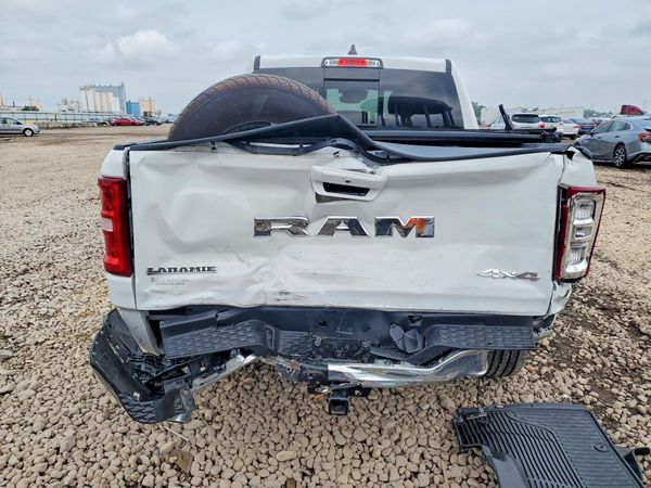 2025 RAM 1500