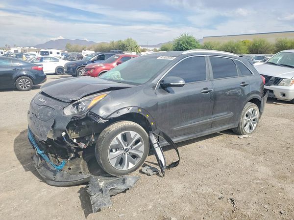 2022 KIA NIRO
