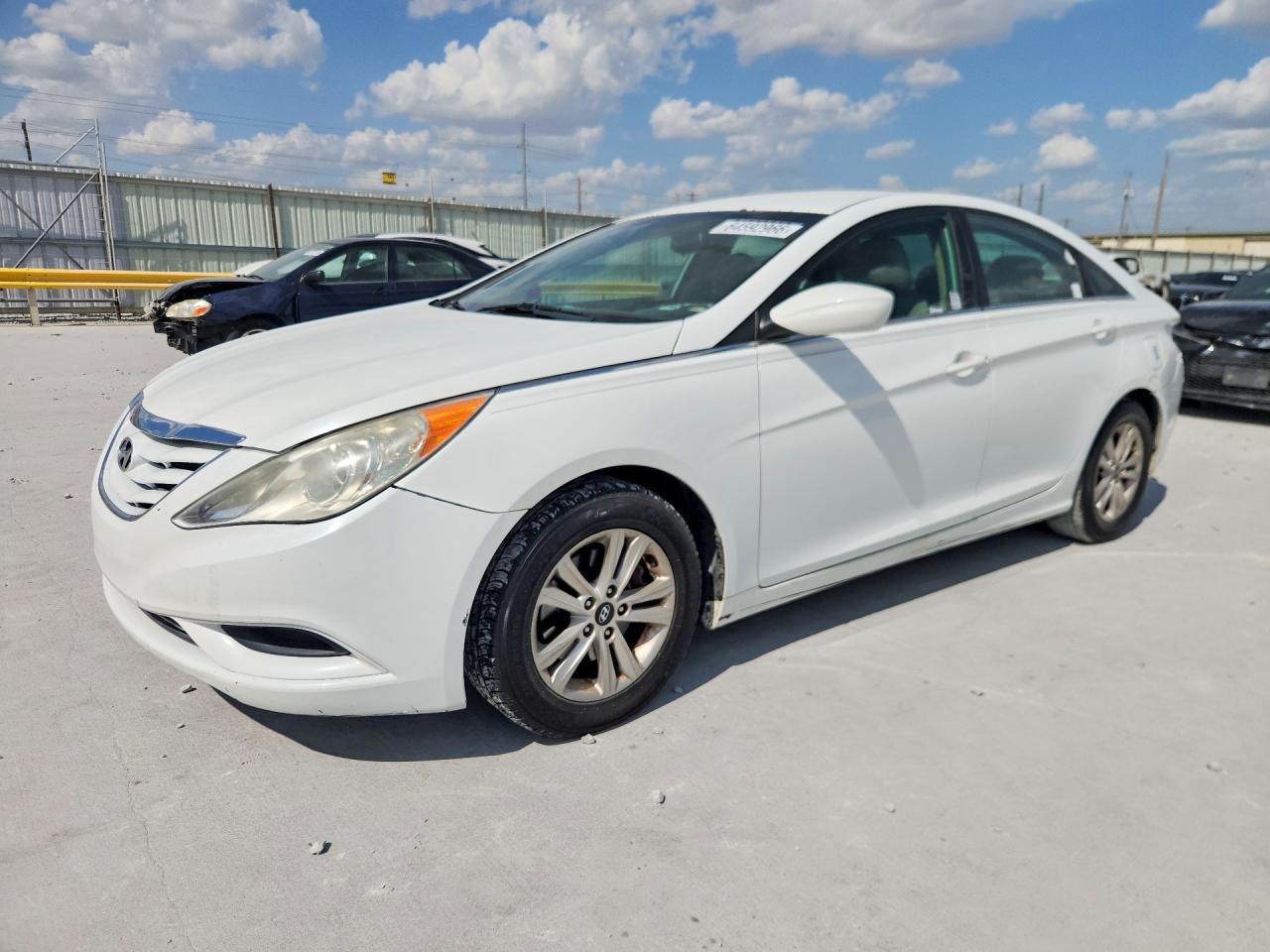 2012 HYUNDAI SONATA