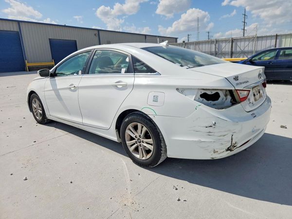 2012 HYUNDAI SONATA