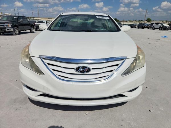 2012 HYUNDAI SONATA