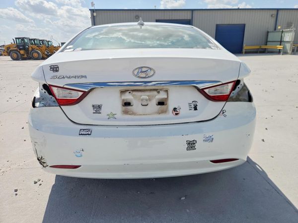 2012 HYUNDAI SONATA