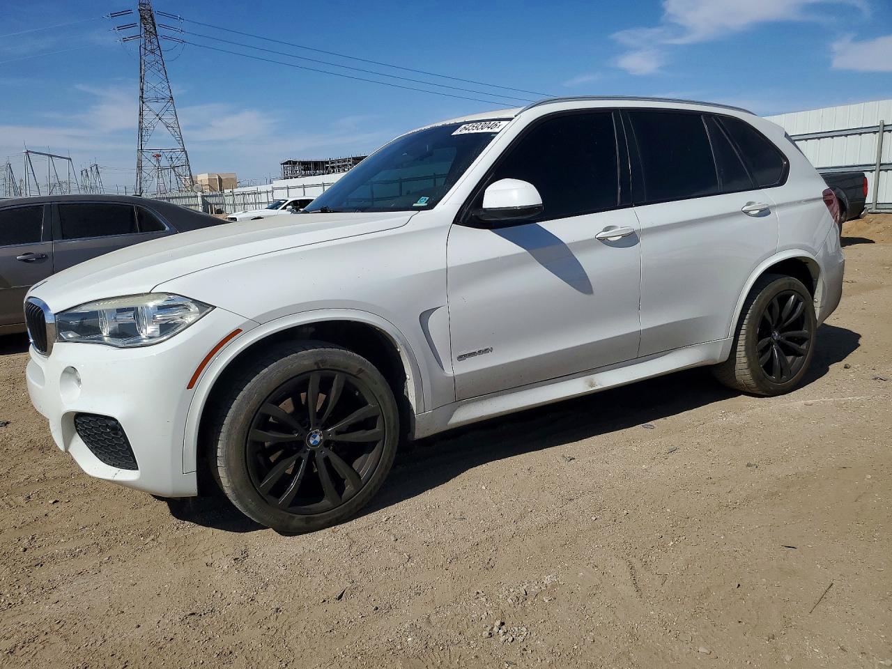 2016 BMW X5 sDrive35i