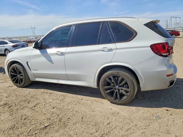 2016 BMW X5 sDrive35i