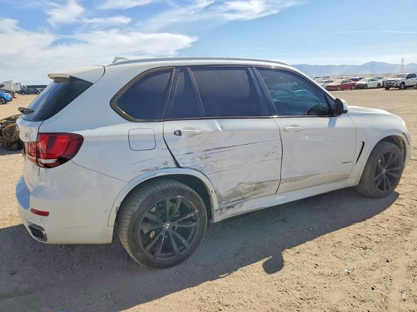 2016 BMW X5 sDrive35i