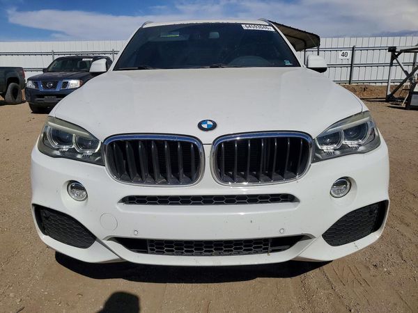 2016 BMW X5 sDrive35i