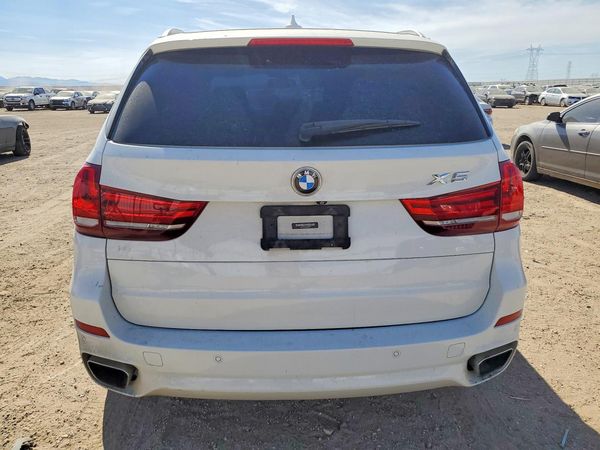 2016 BMW X5 sDrive35i