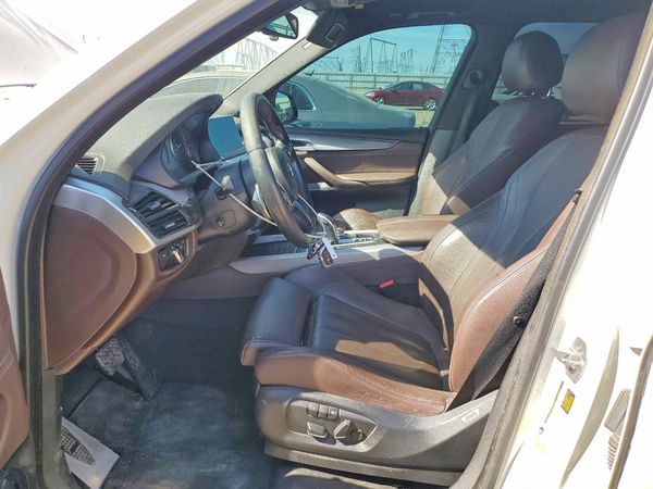 2016 BMW X5 sDrive35i