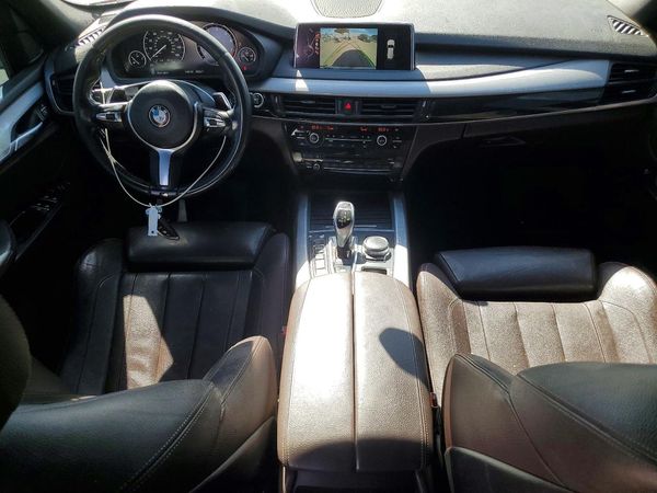 2016 BMW X5 sDrive35i