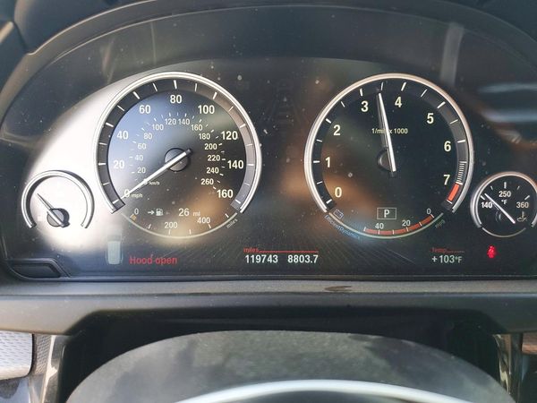 2016 BMW X5 sDrive35i