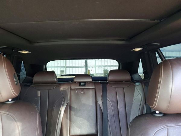 2016 BMW X5 sDrive35i