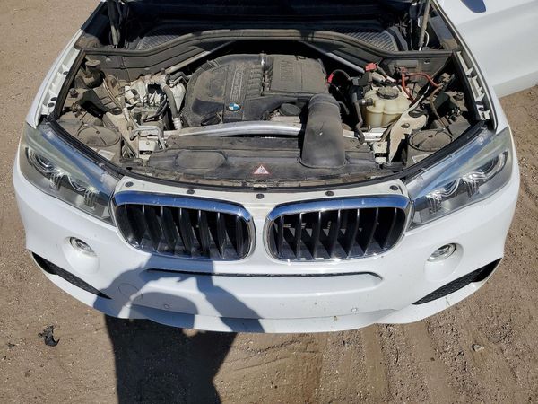 2016 BMW X5 sDrive35i