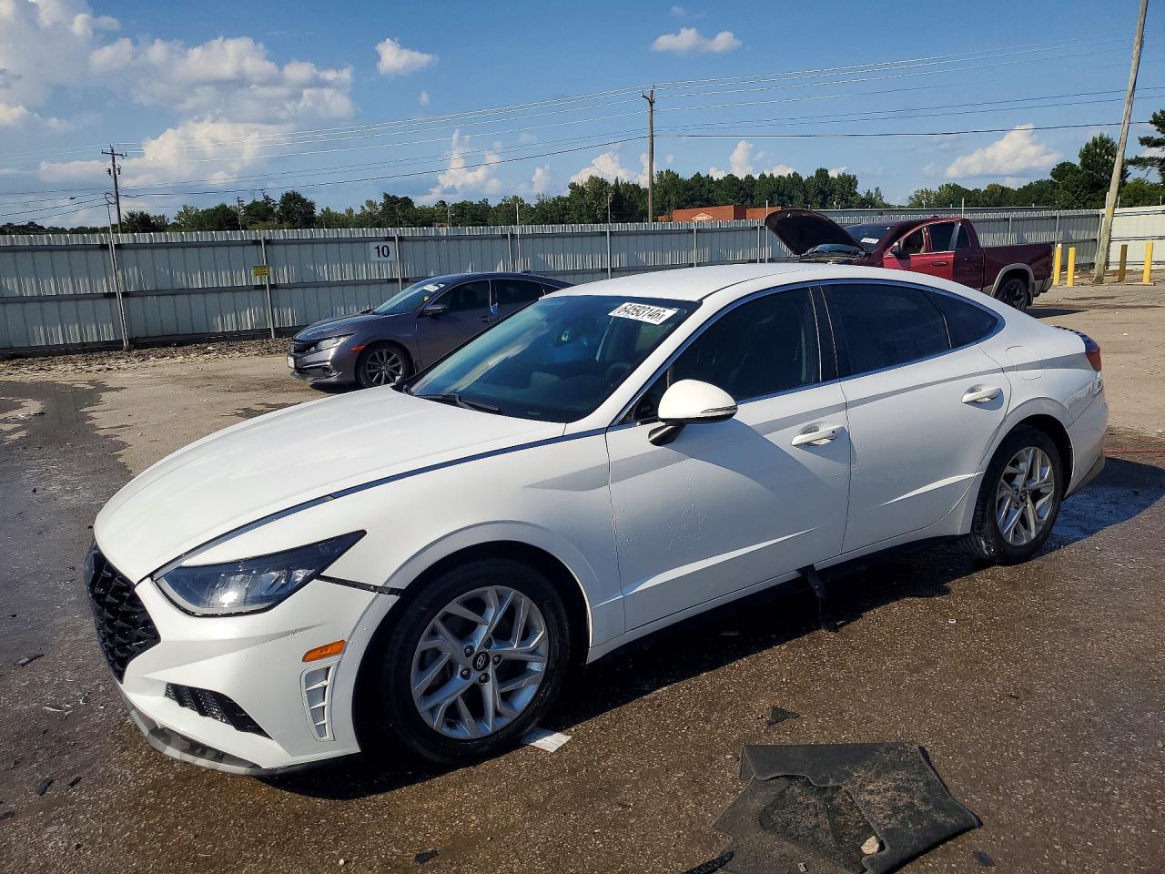 2020 HYUNDAI SONATA