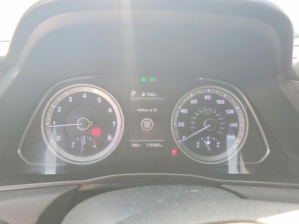 2020 HYUNDAI SONATA