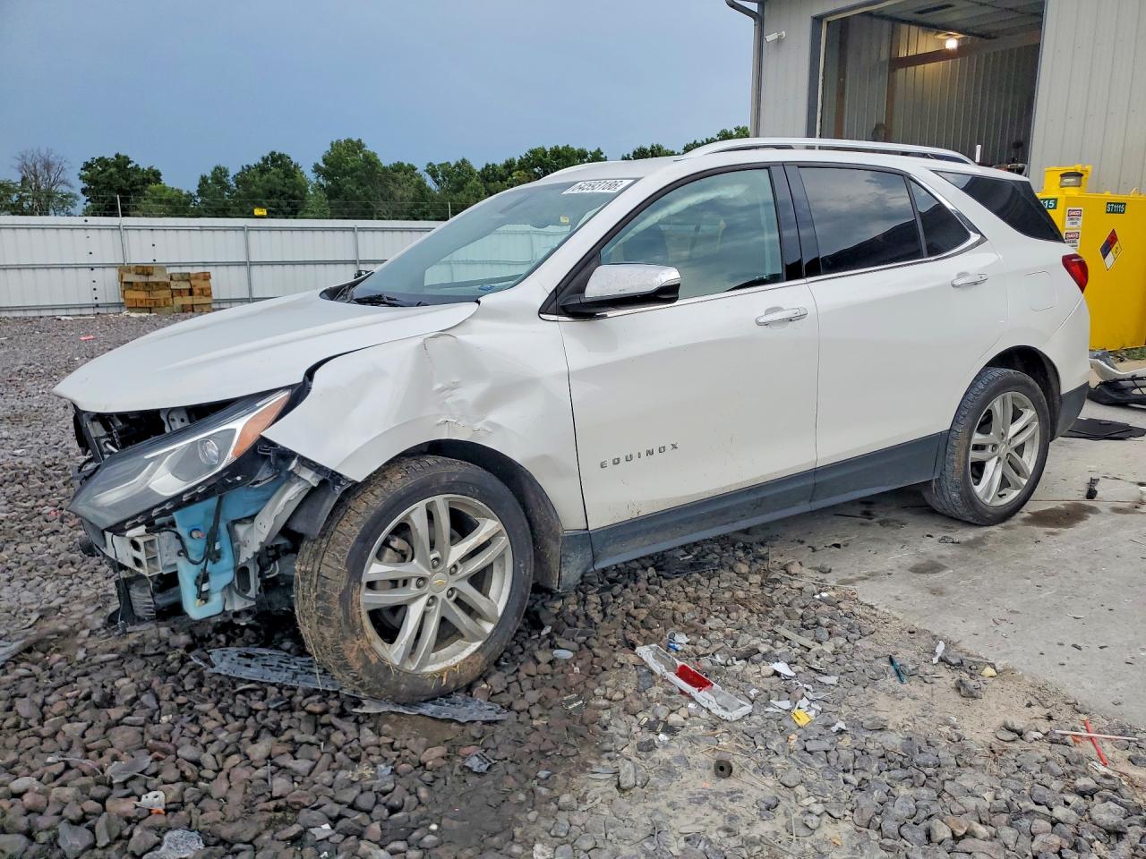 2019 CHEVROLET EQUINOX Premier (2LZ)