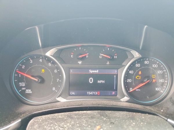2019 CHEVROLET EQUINOX Premier (2LZ)