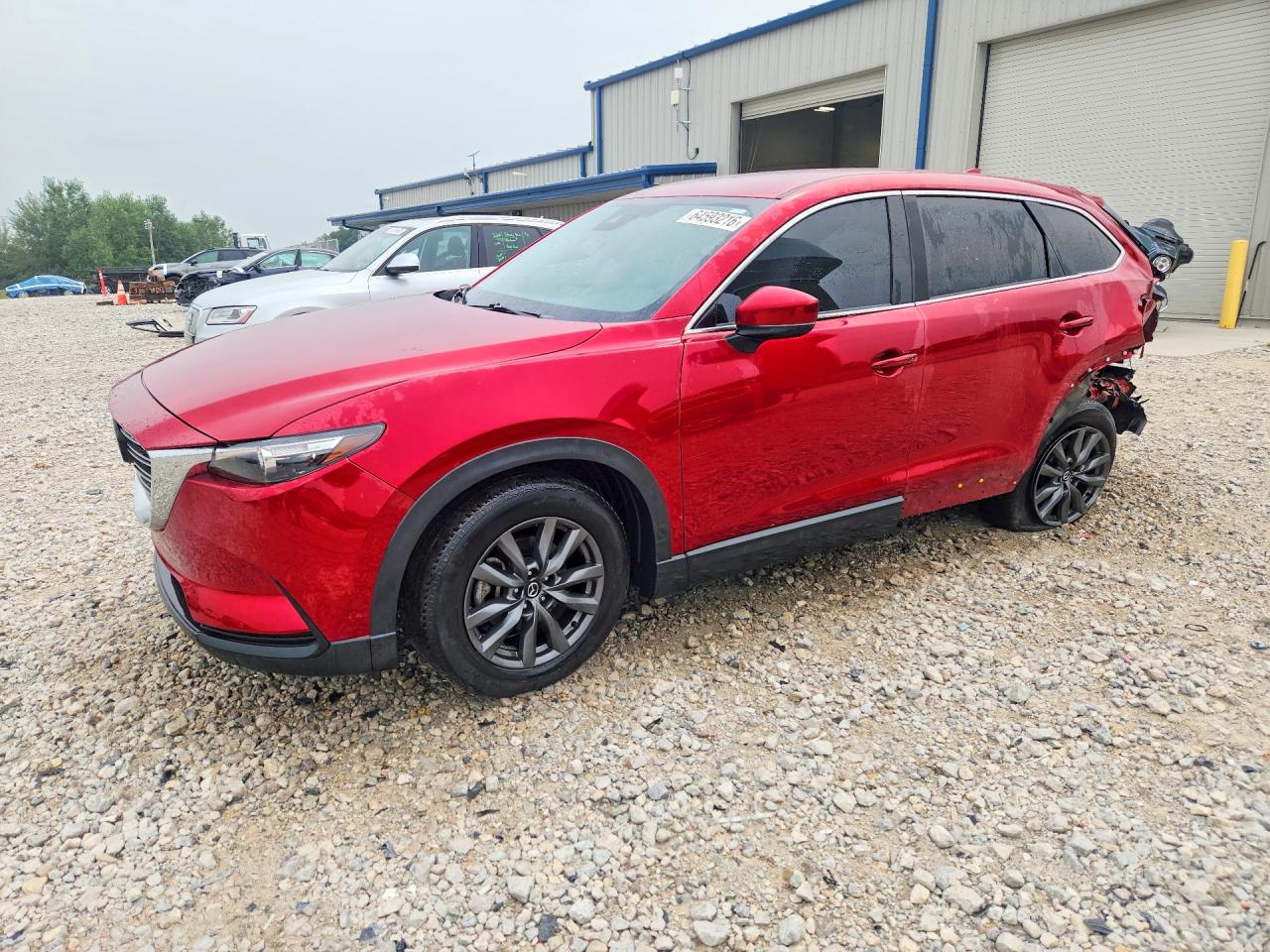 2022 MAZDA CX-9 Touring