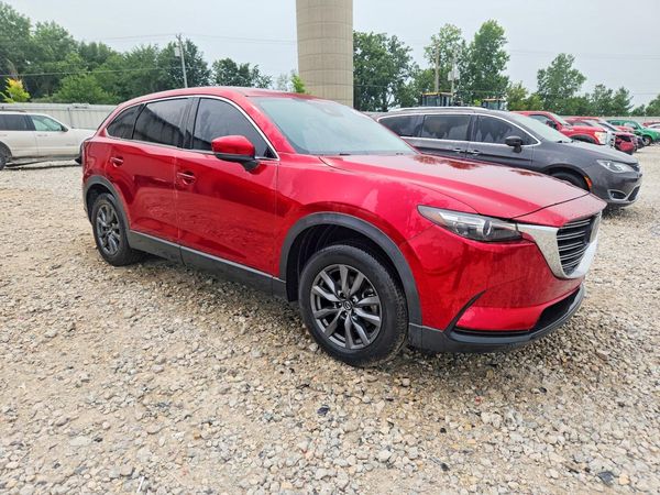 2022 MAZDA CX-9 Touring