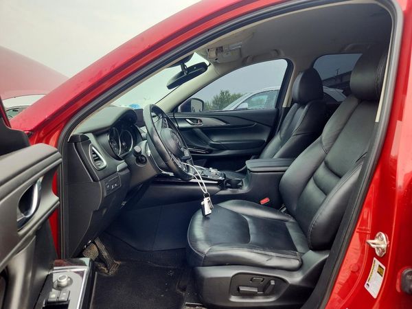 2022 MAZDA CX-9 Touring