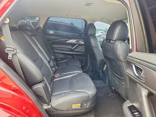 2022 MAZDA CX-9 Touring