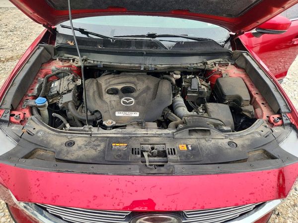 2022 MAZDA CX-9 Touring