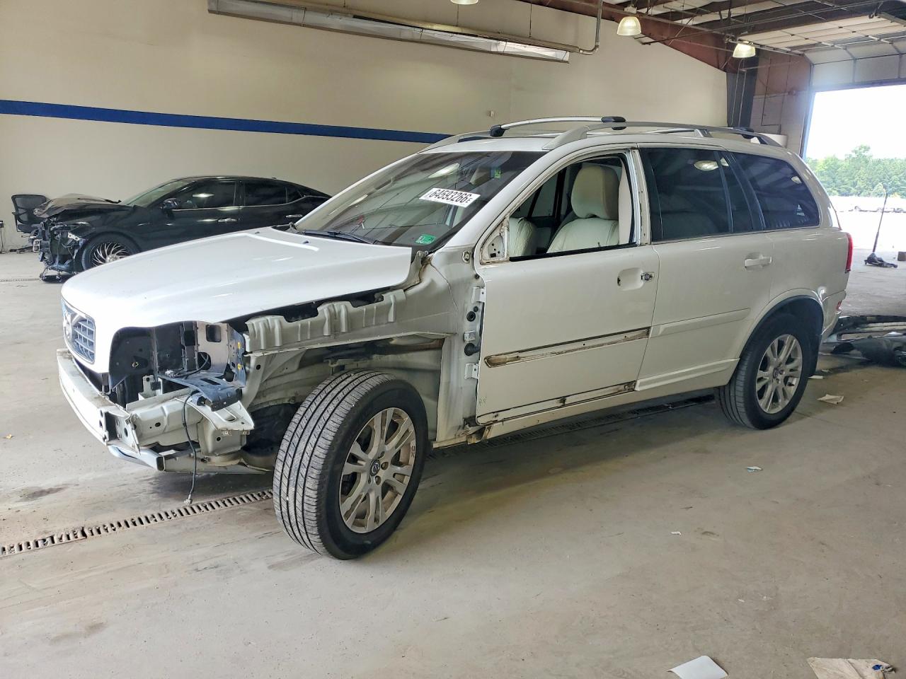 2013 VOLVO XC90