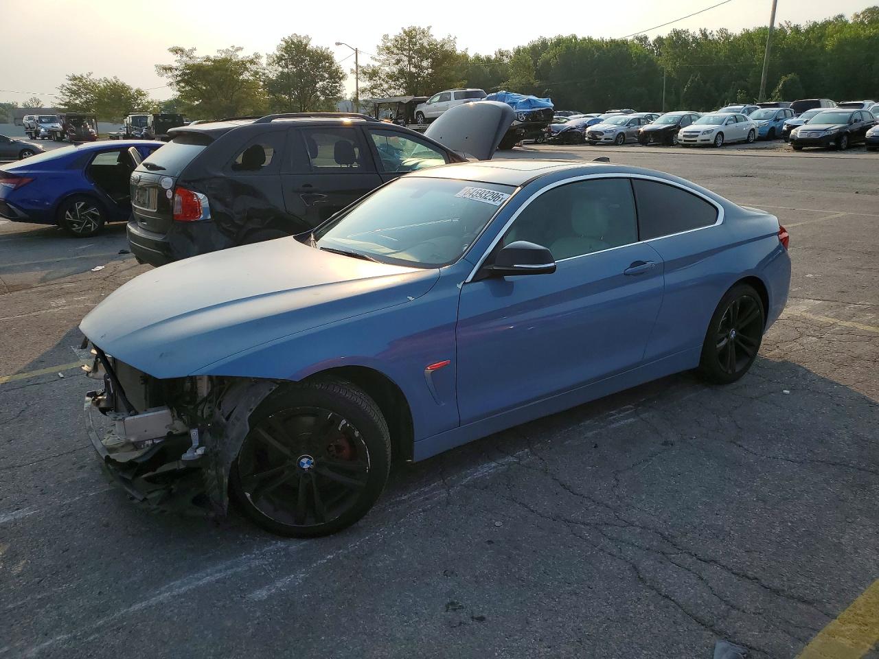 2018 BMW 430XI