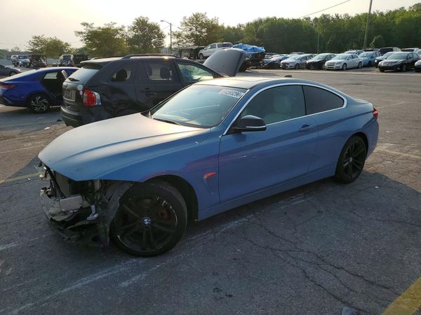 2018 BMW 430XI