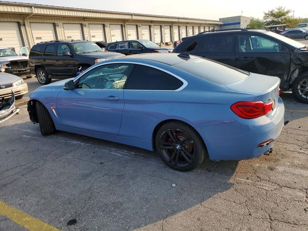 2018 BMW 430XI