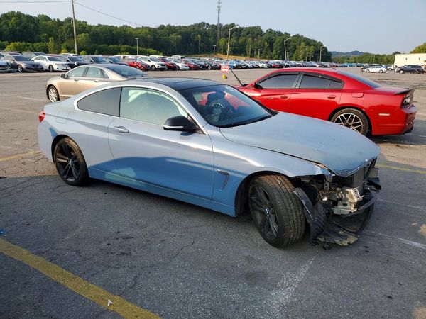 2018 BMW 430XI