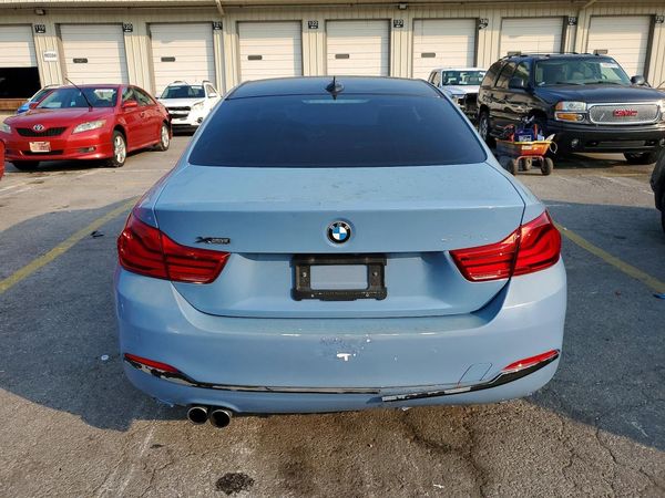 2018 BMW 430XI