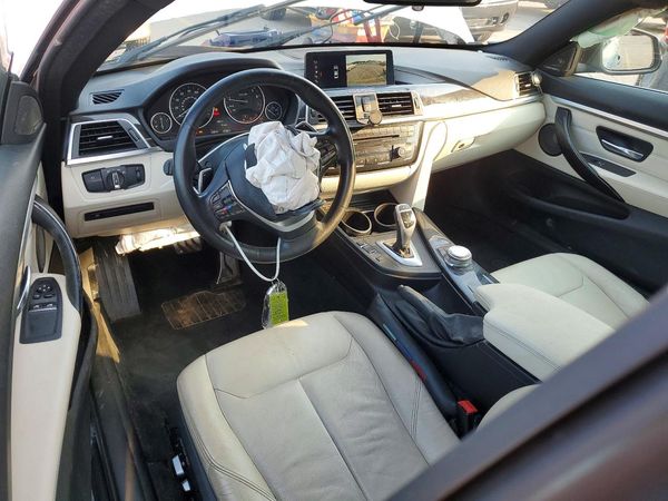 2018 BMW 430XI