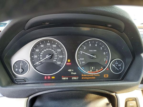 2018 BMW 430XI