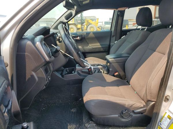 2017 TOYOTA TACOMA