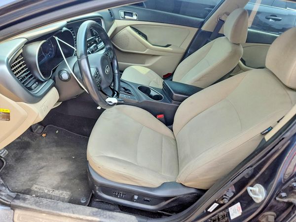 2015 KIA OPTIMA GL - Middle-low