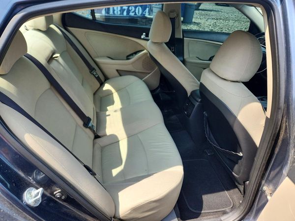 2015 KIA OPTIMA GL - Middle-low