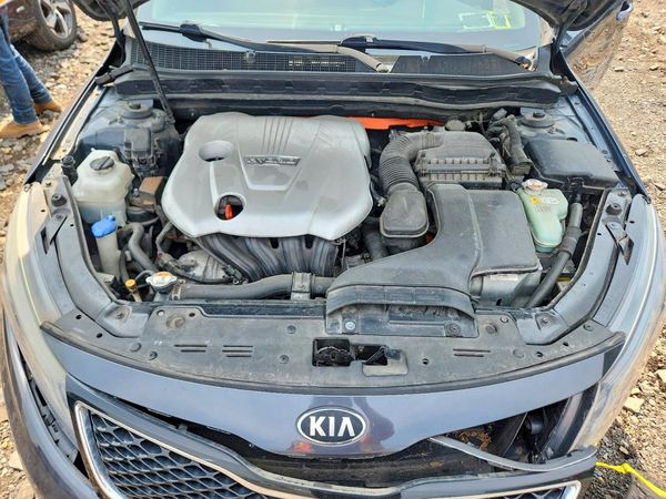 2015 KIA OPTIMA GL - Middle-low
