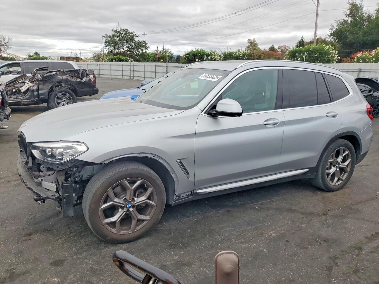 2020 BMW X3 sDrive30i